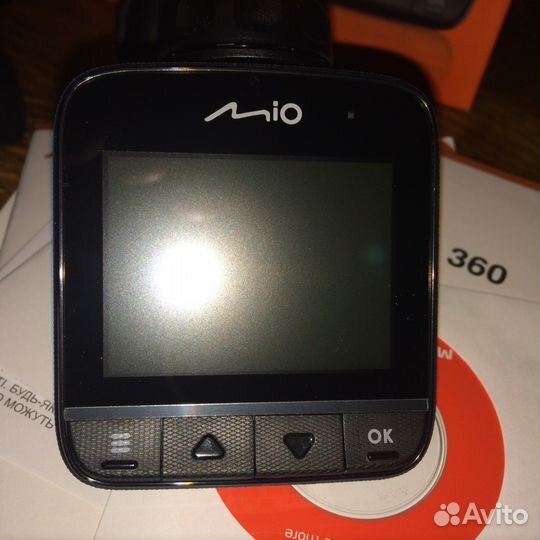 Видеорегистратор MIO mivue 368 новый