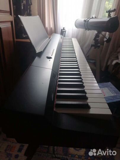 Цифровое пианино Casio Privia px160