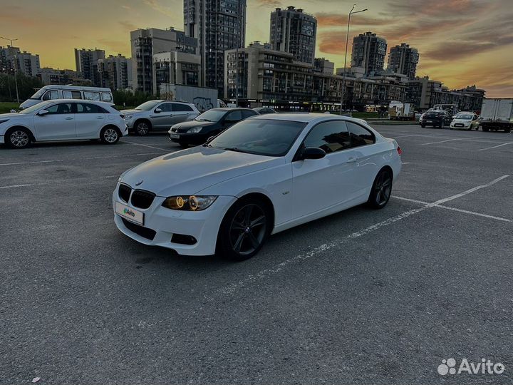 BMW 3 серия 2.0 AT, 2008, 229 000 км