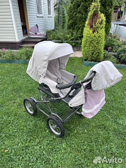 Коляска inglesina sofia 2 в 1