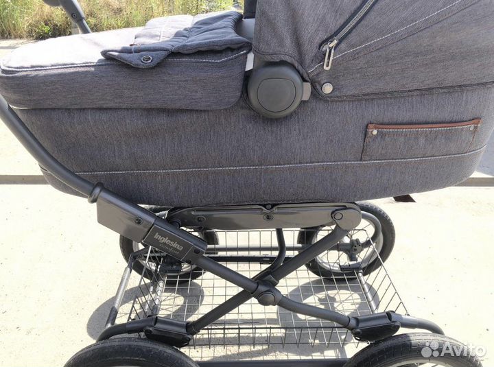 Коляска люлька inglesina sofia