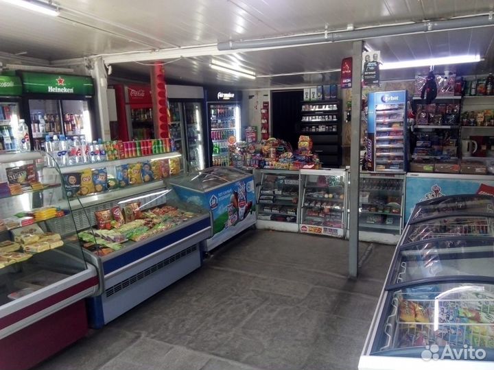 Продавец кассир продукты