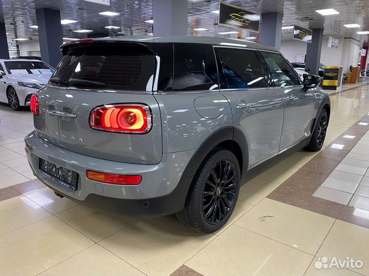 MINI Cooper Clubman 1.5 AT, 2019, 84 000 км