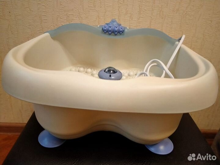 Массажная ванночка для ног Vitek VT-1381