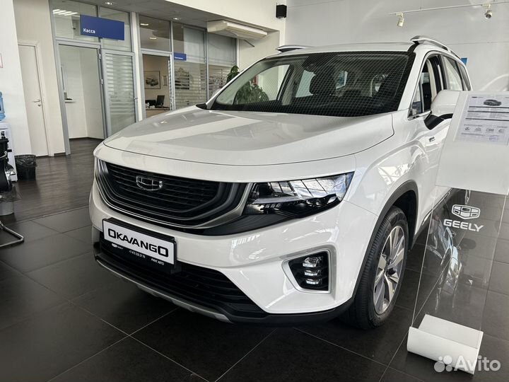 Geely Okavango 2.0 AMT, 2024