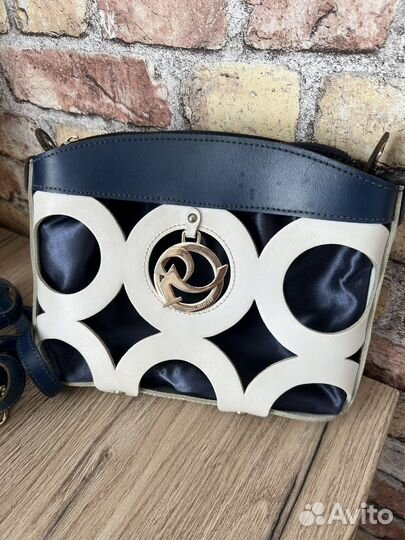 Сумка натуральная кожа италия