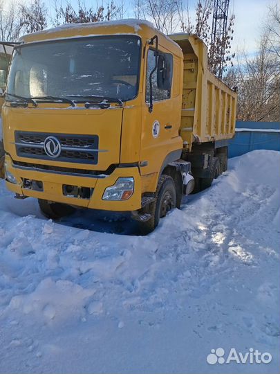 DongFeng DFL 3251A-1, 2007