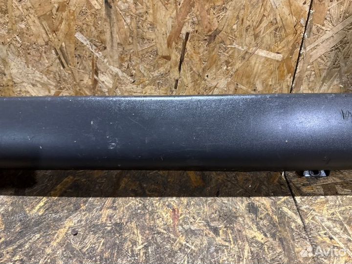 Бампер задний Mercedes Vito 639 2.2 CDI 2010