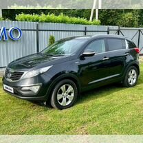 Kia Sportage 2.0 AT, 2011, 150 500 км, с пробегом, цена 1 395 000 руб.