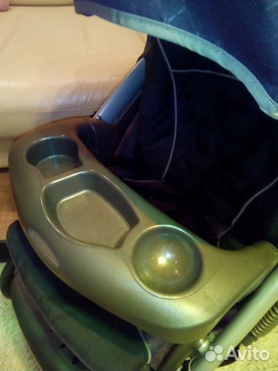 Коляска-трансформер Graco Quattro Tour Deluxe