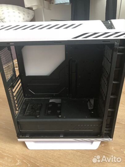 Корпус для пк aerocool P7-C1 white