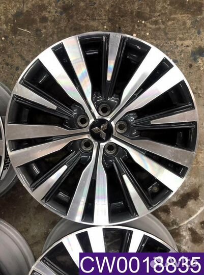 Диски R18 Mitsubishi Б/у оригинал