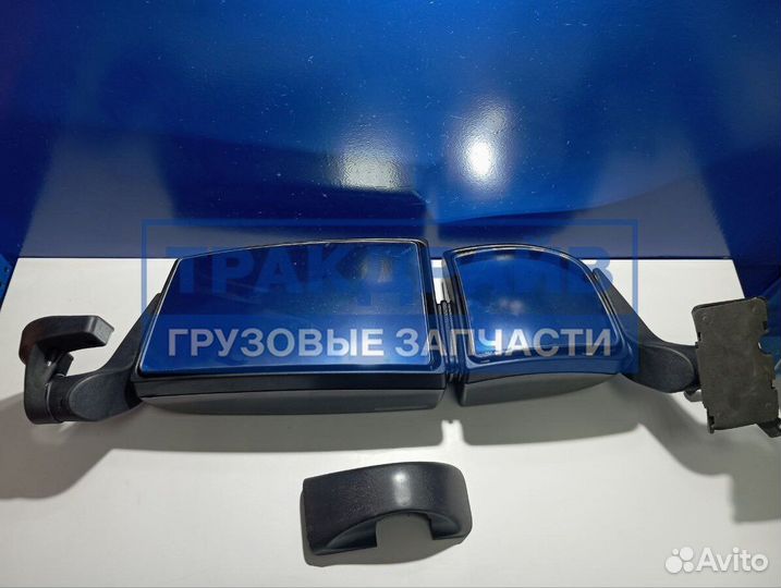 Правое зеркало Хово Ситрак эл привод подогрев