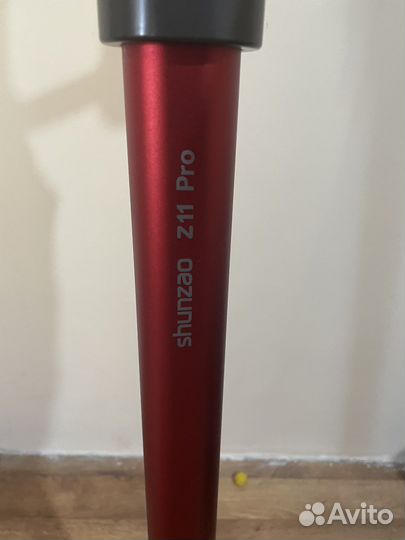 Xiaomi shunzao z11 pro пылесос