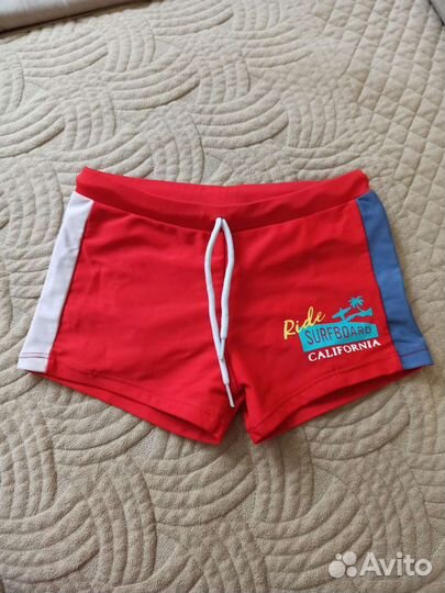 Плавки для мальчика