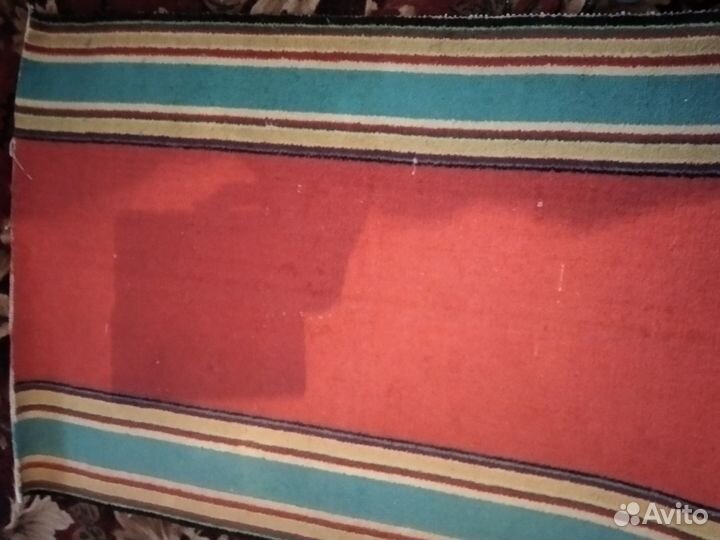 Ковровая дорожка шерсть