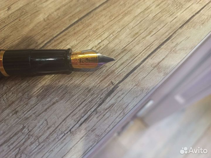 Перьевая ручка waterman