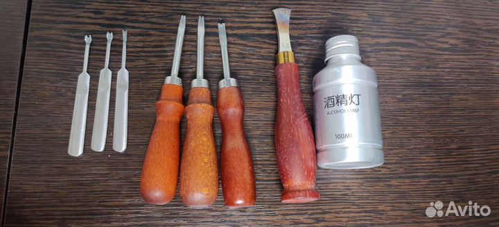 Инструмент кромкорез канавкорез кризер