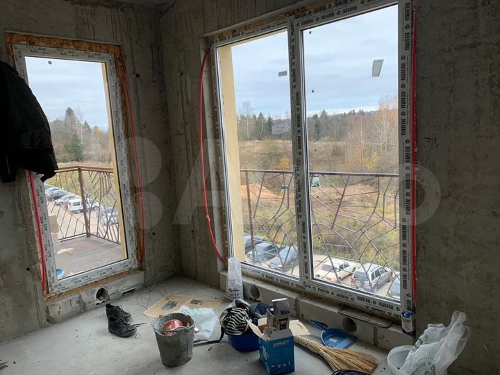 2-к. квартира, 52,3 м², 4/4 эт.