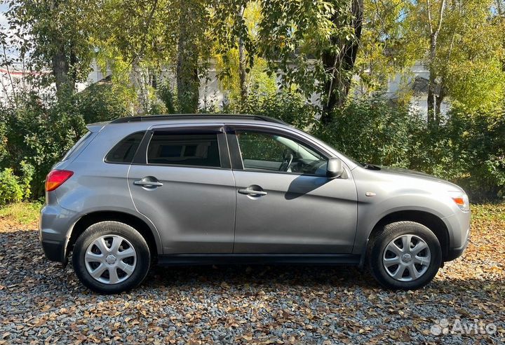 Mitsubishi ASX 1.6 МТ, 2012, 360 000 км