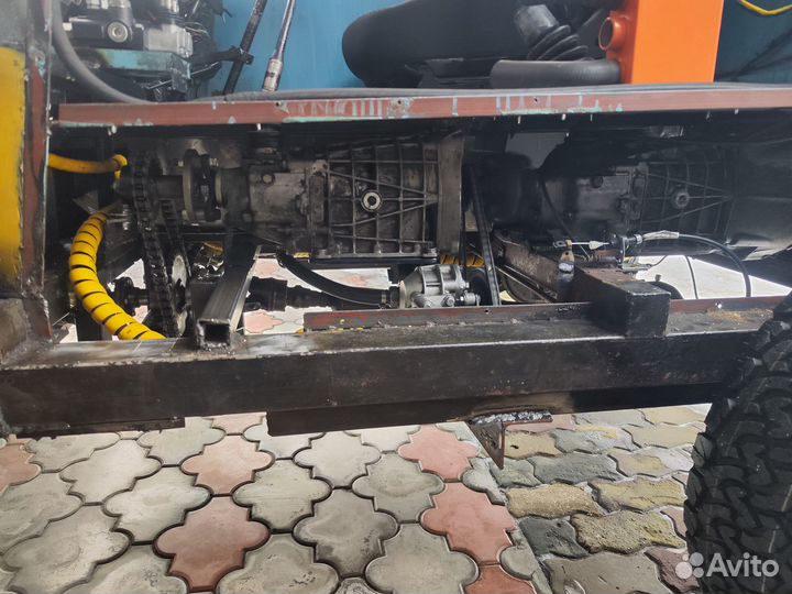 Мини-погрузчик МиниП 120, 2024