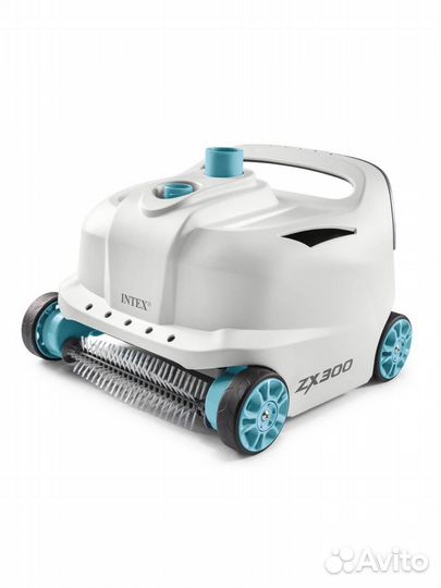 Вакуумный пылесос для бассейна