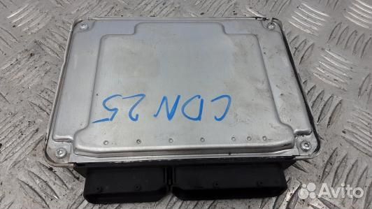 Блок управления двс volkswagen passat B5 (CDN25PC0