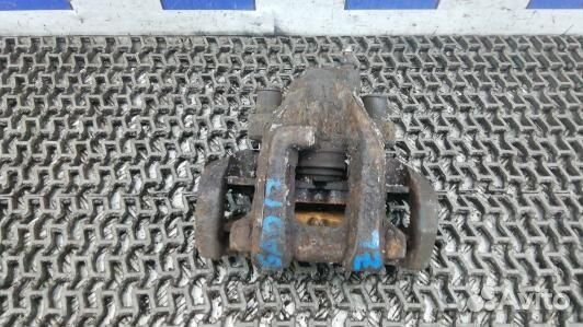 Суппорт тормозной задний левый mercedes benz M-cla