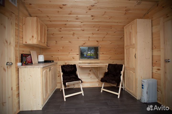 Дом для дачи