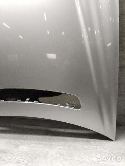 Капот Mercedes E-Class W211 OM648 2005