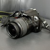 Nikon d3100