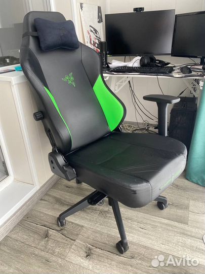 Компьютерное кресло бу