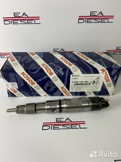 Форсунка 0445120354
