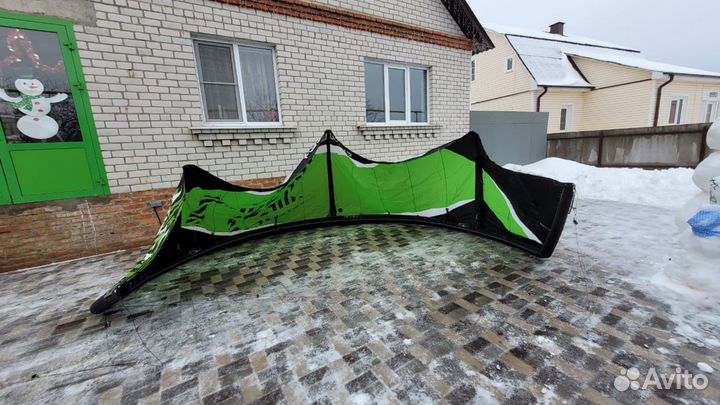 Кайт Cronix Flysurfer 12m
