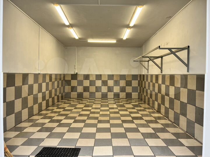Гараж, 24 м²