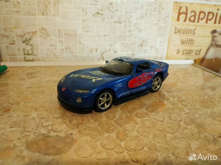 Модель Додж