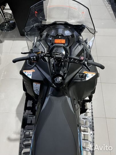 Снегоход Lynx Commander STD 900 ACE Turbo с ндс