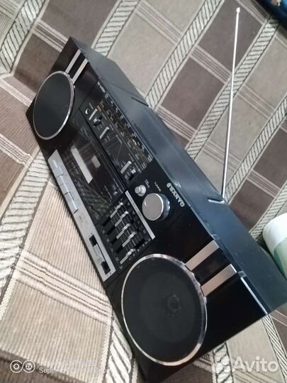 Кассетный магнитофон sanyo M- V45K