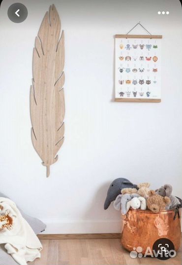 Декор для детской