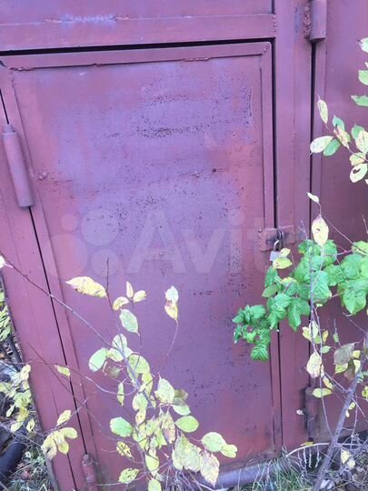 Гараж, 24 м²