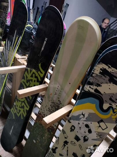 Сноуборд комплект