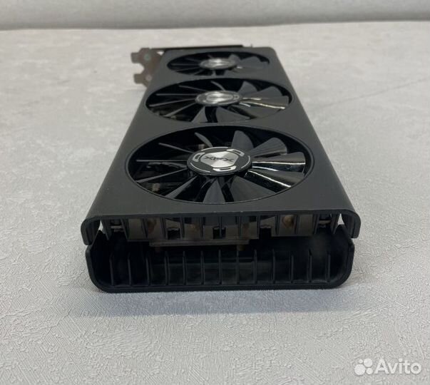 Видеокарта xfx rx 5700 xt tD