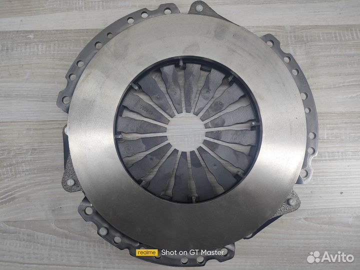 Комплект сцепления Chery Tiggo 2 LuK