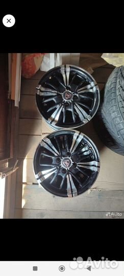 Литые диски r14