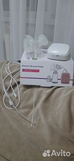 Молокоотсос электрический