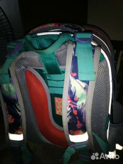 Ранец школьный для девочки