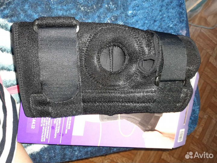 Бандаж на колено