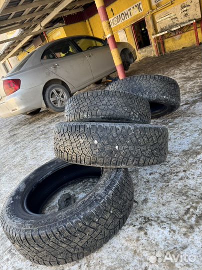 Continental IceContact 2 225/65 R17 106T
