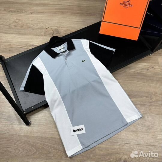 Поло / футболка lacoste