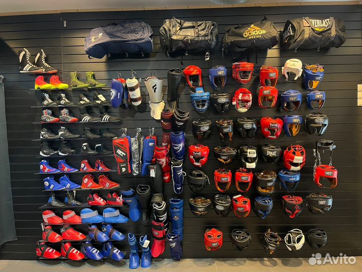 Майка боксерская